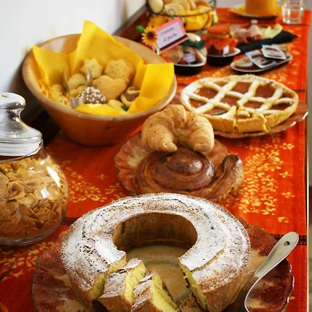 Corte Del Picchio & Breakfast Castel Guelfo Di Bologna