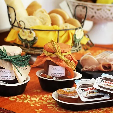 Corte Del Picchio & Breakfast 4* Castel Guelfo Di Bologna