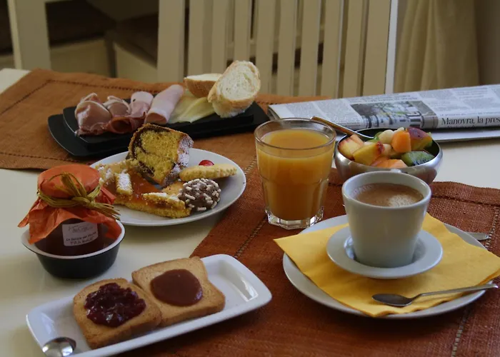 Corte Del Picchio & Breakfast לינה וארוחת בוקר 4*