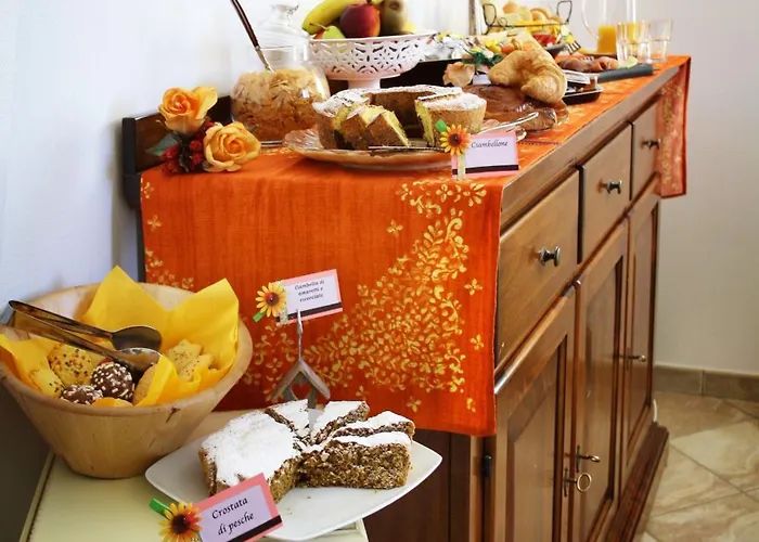 Corte Del Picchio & Breakfast לינה וארוחת בוקר 4*