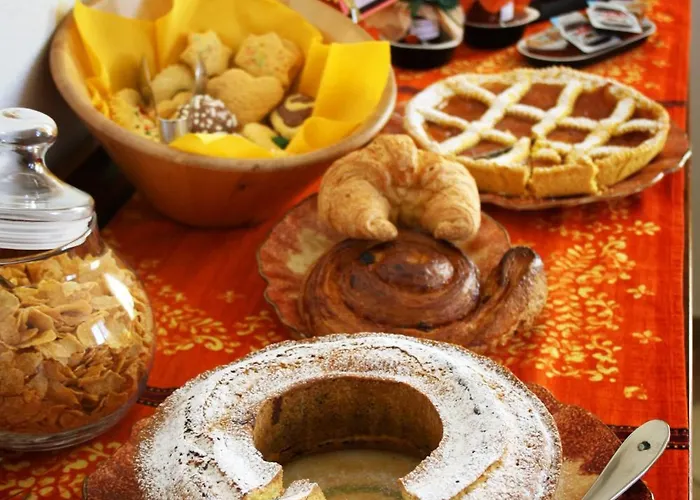 Corte Del Picchio & Breakfast Castel Guelfo Di Bologna