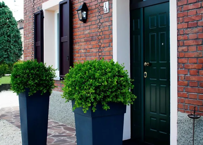 Corte Del Picchio & Breakfast Castel Guelfo Di Bologna