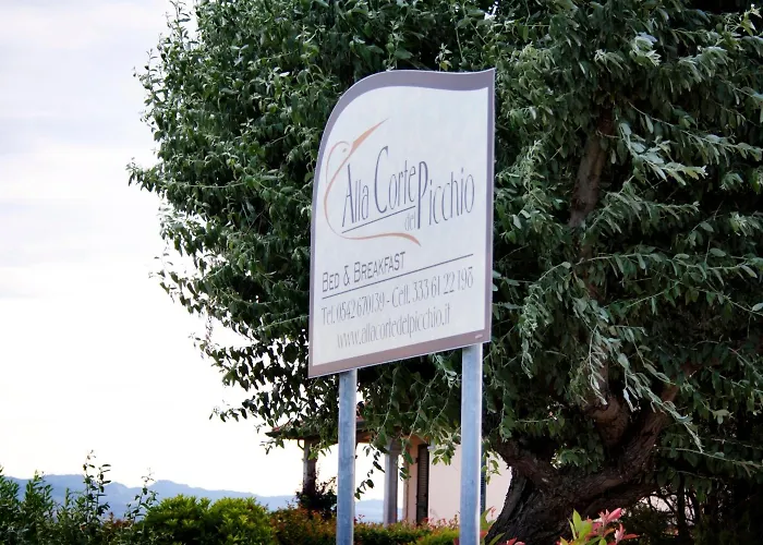 לינה וארוחת בוקר Corte Del Picchio & Breakfast Castel Guelfo Di Bologna