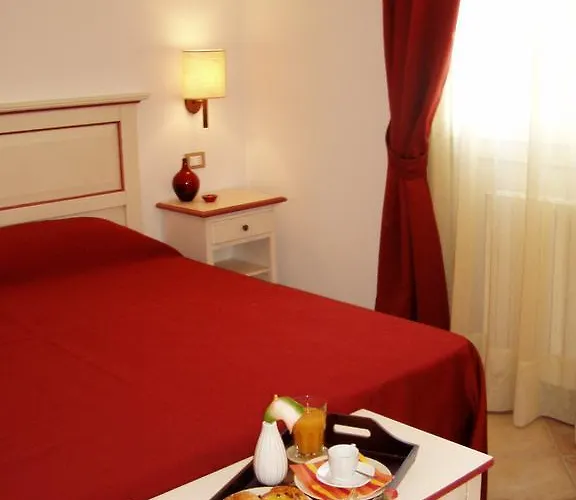 Corte Del Picchio & Breakfast לינה וארוחת בוקר 4*