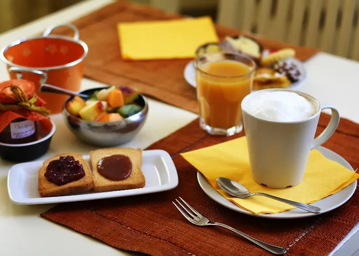 Corte Del Picchio & Breakfast לינה וארוחת בוקר