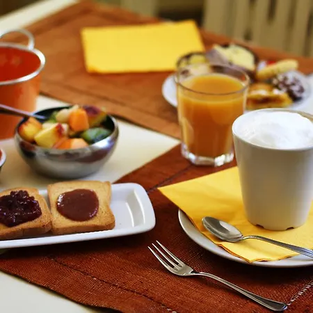 Alla Corte Del Picchio & Breakfast Frühstückspension