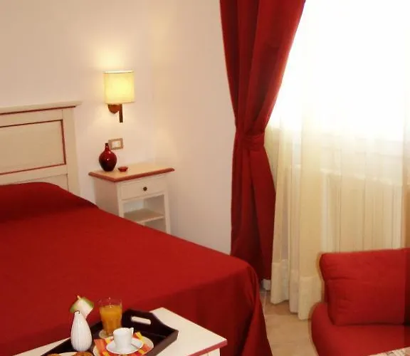 阿拉哥德尔平克住宿加早餐酒店 住宿加早餐酒店 圭尔福堡