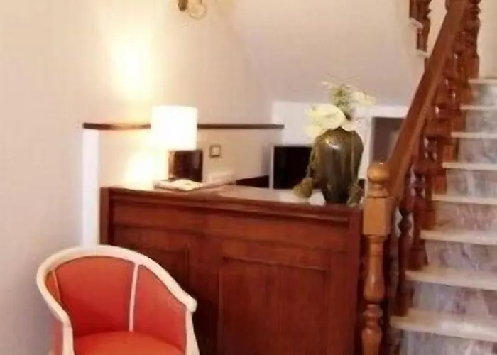 阿拉哥德尔平克住宿加早餐酒店 住宿加早餐酒店 圭尔福堡