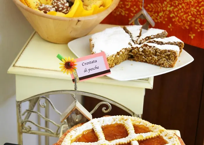 阿拉哥德尔平克住宿加早餐酒店 4*