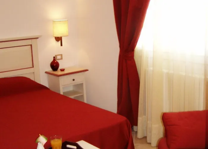 阿拉哥德尔平克住宿加早餐酒店