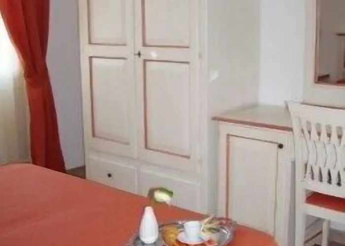 阿拉哥德尔平克住宿加早餐酒店 圭尔福堡